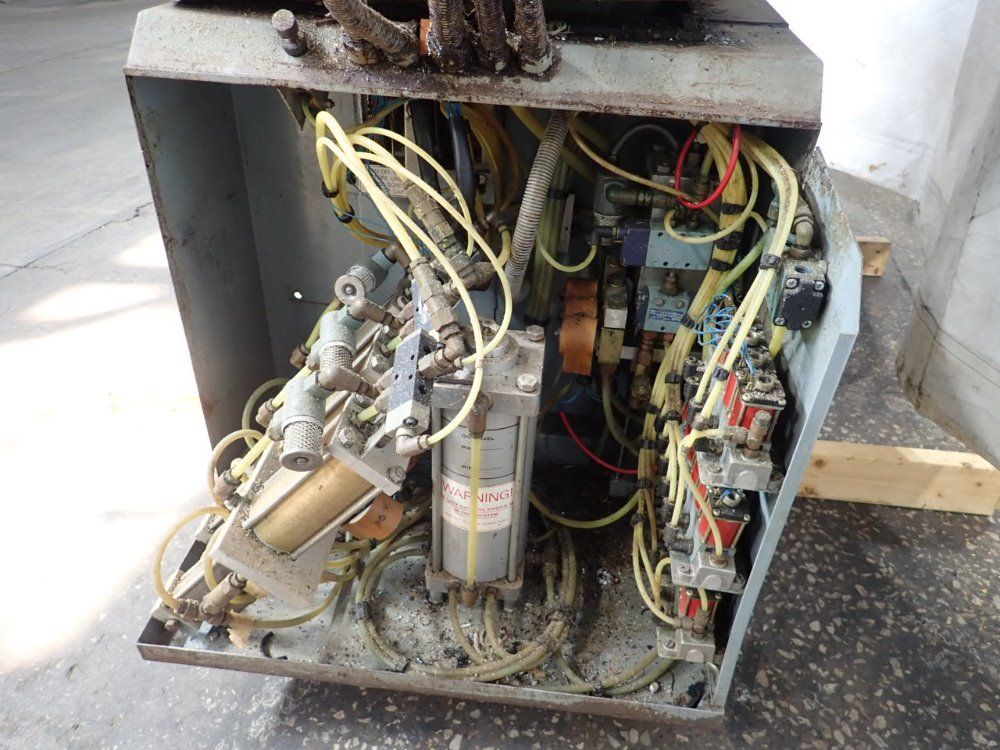 Emi-mec Systems Turret Lathe