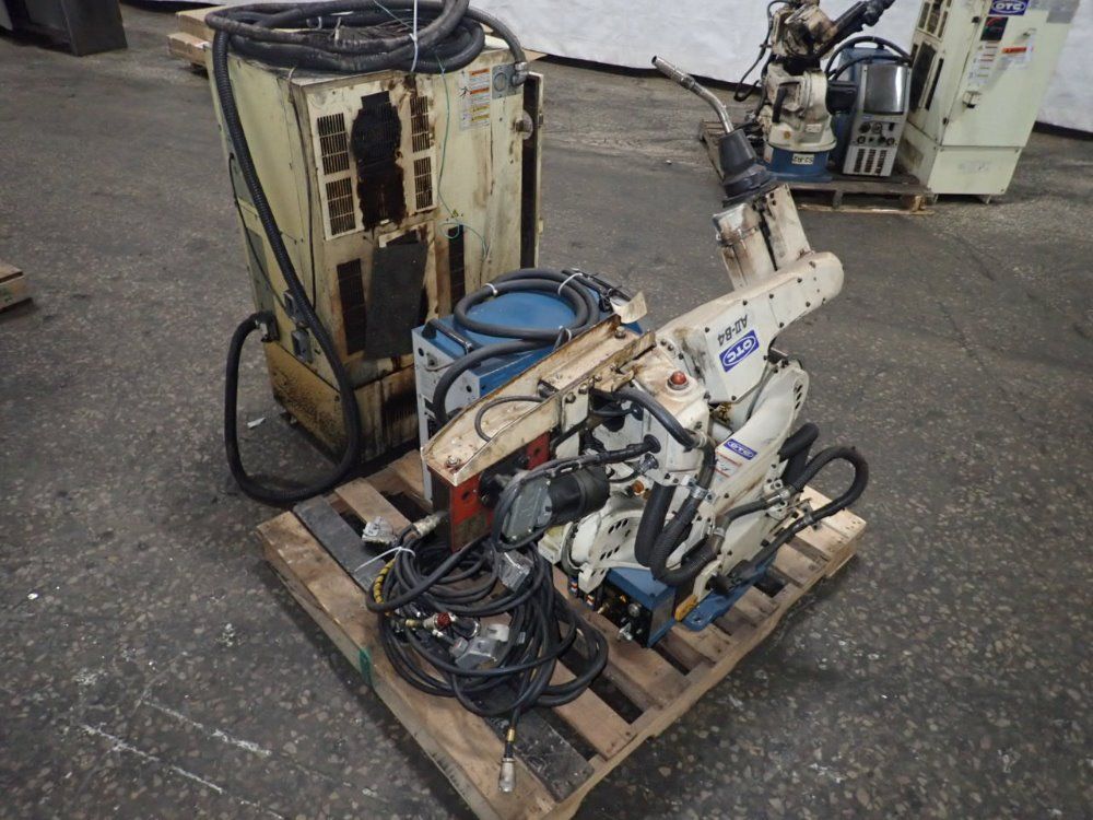 Otc Welding Robot