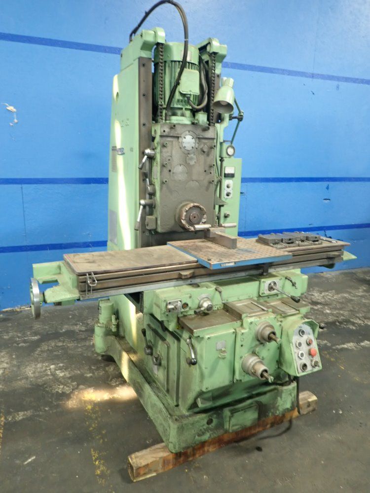 Osaka Kiko Co / Okk Horizontal Mill