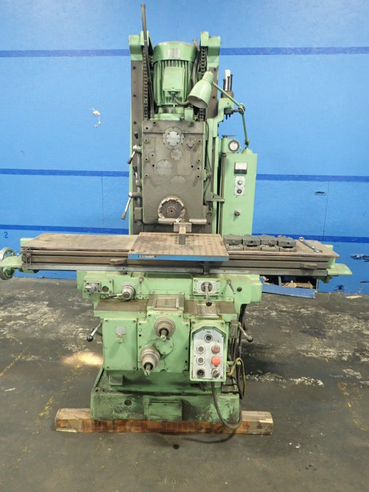 Osaka Kiko Co / Okk Horizontal Mill