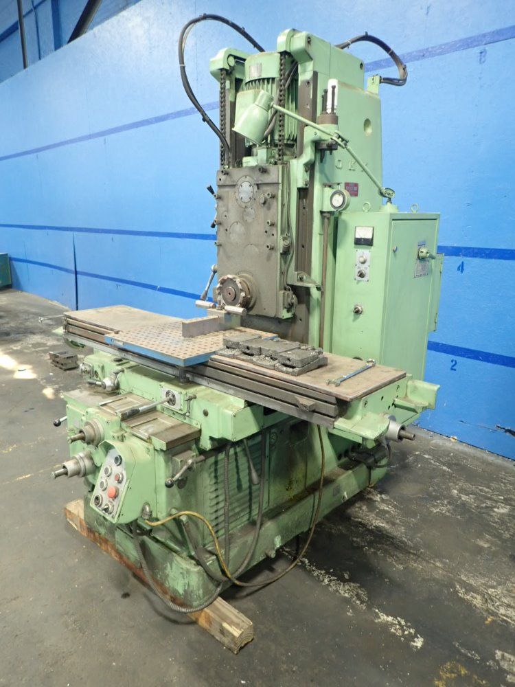 Osaka Kiko Co / Okk Horizontal Mill