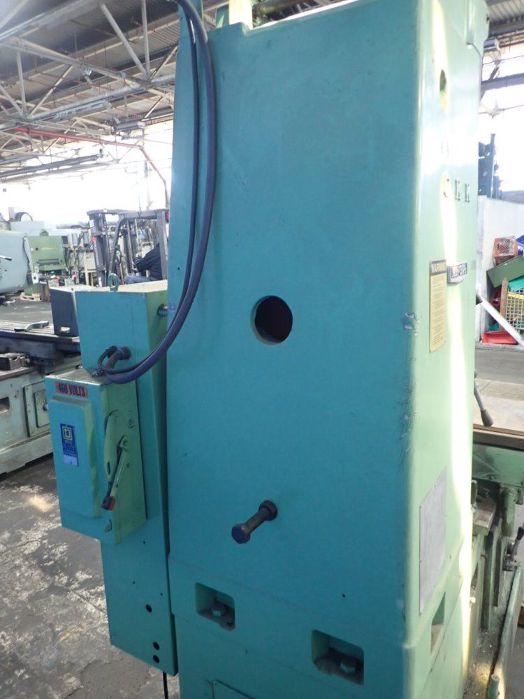 Osaka Kiko Co / Okk Horizontal Mill