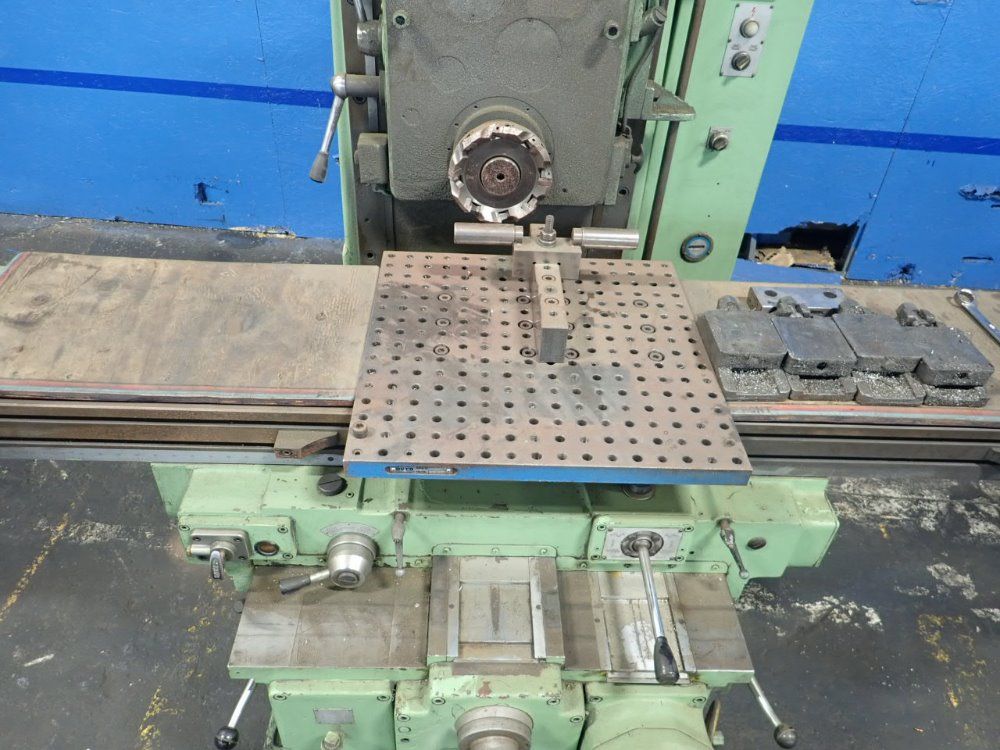 Osaka Kiko Co / Okk Horizontal Mill