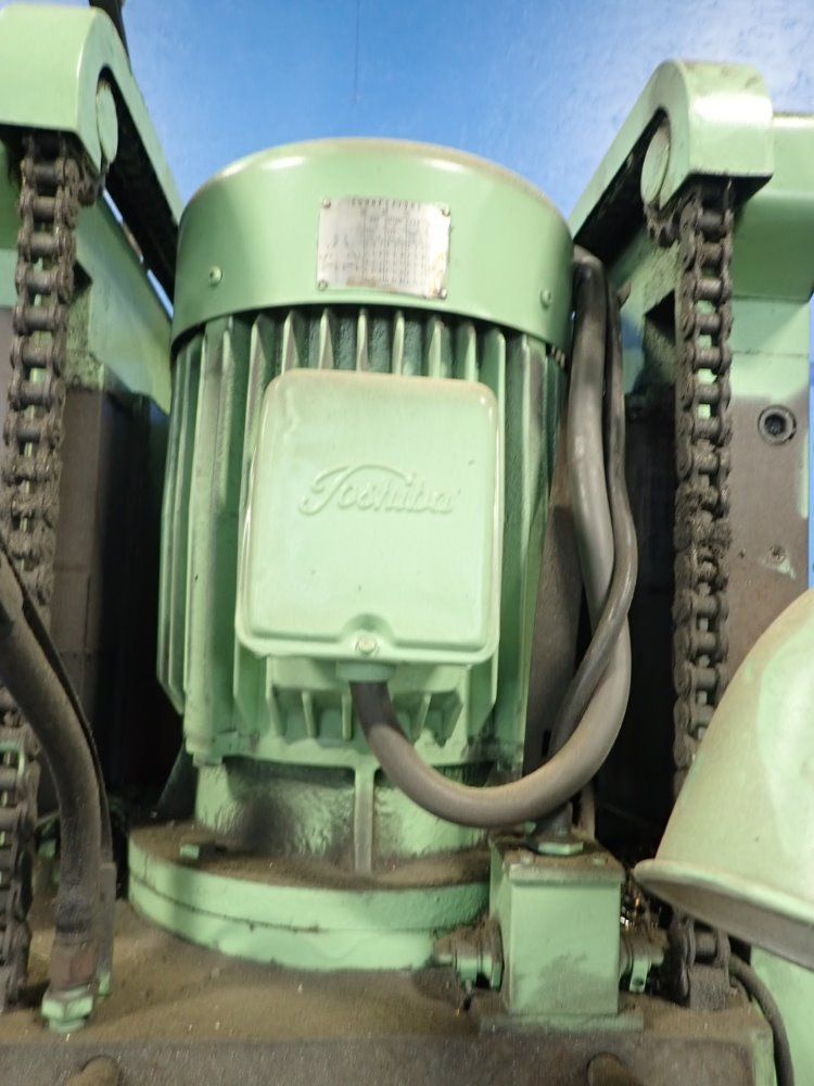 Osaka Kiko Co / Okk Horizontal Mill