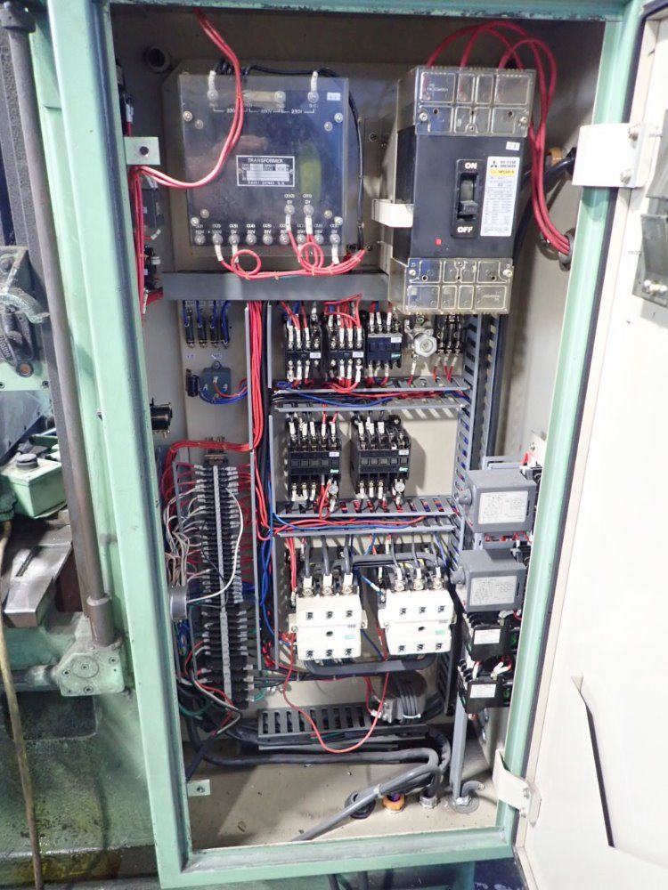 Osaka Kiko Co / Okk Horizontal Mill