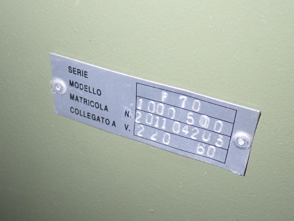 Freeman Schwabe Clicker Press - Fs-25