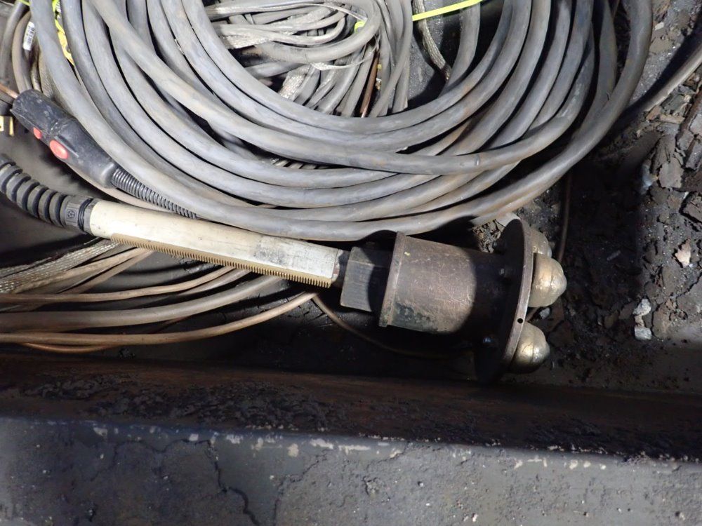 Koike Anderson Plasma Cutter Table