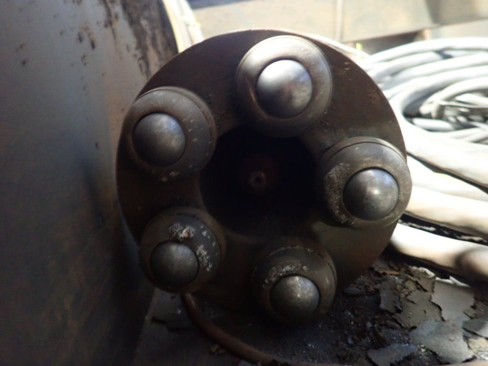 Koike Anderson Plasma Cutter Table