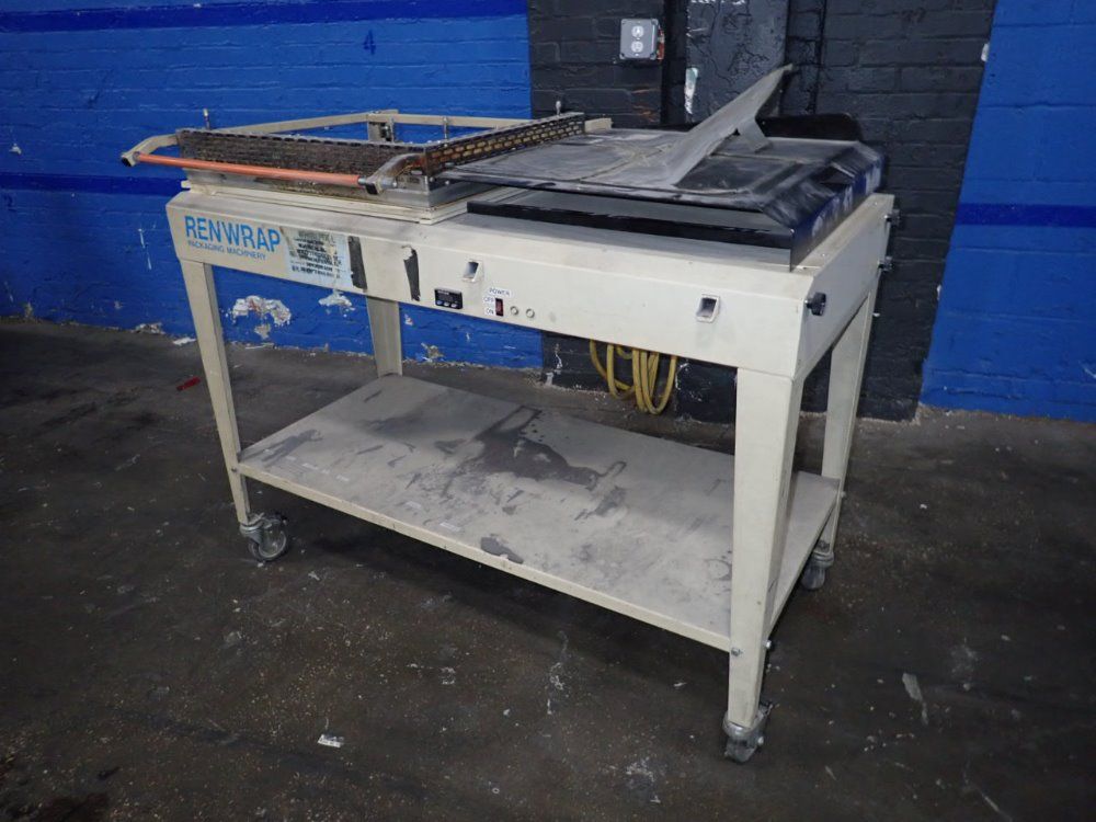 Renwrap Portable L Bar Sealer