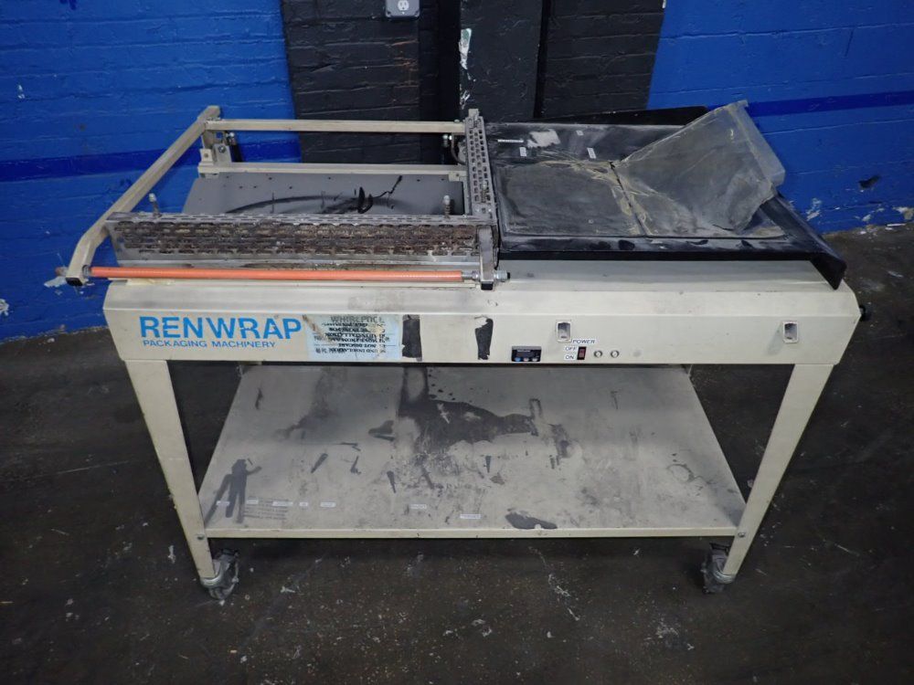 Renwrap Portable L Bar Sealer