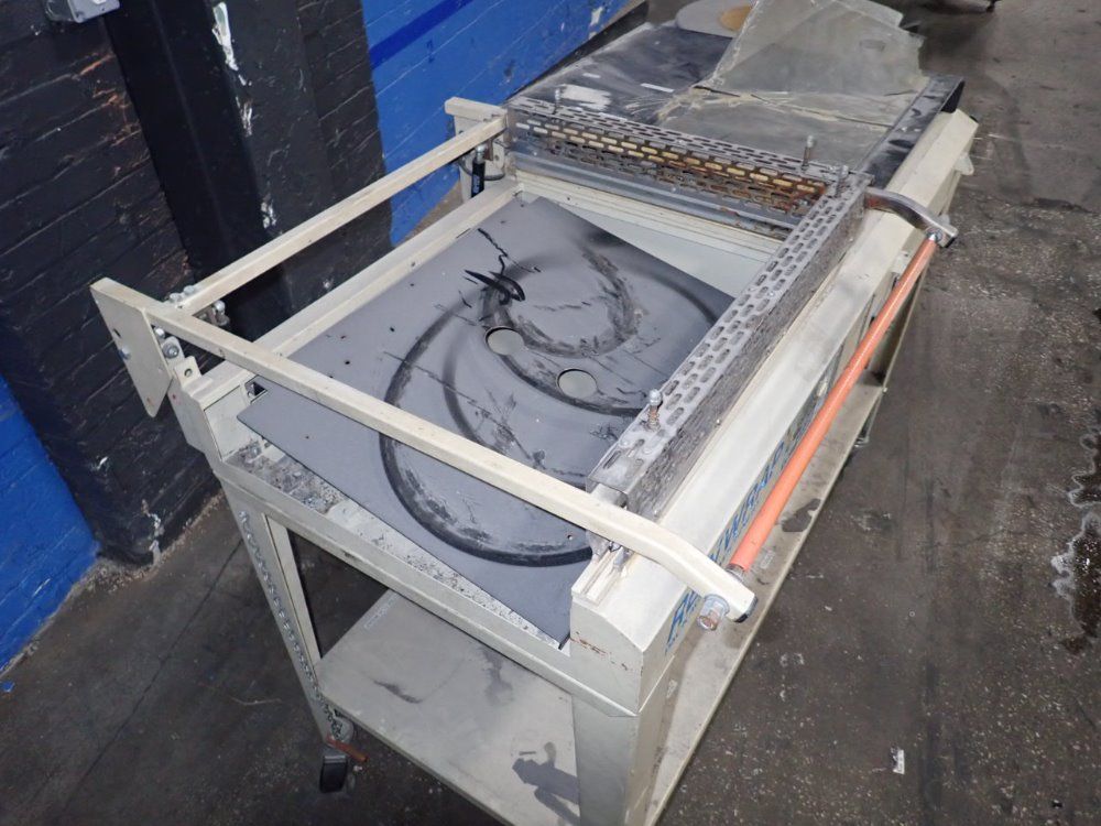 Renwrap Portable L Bar Sealer