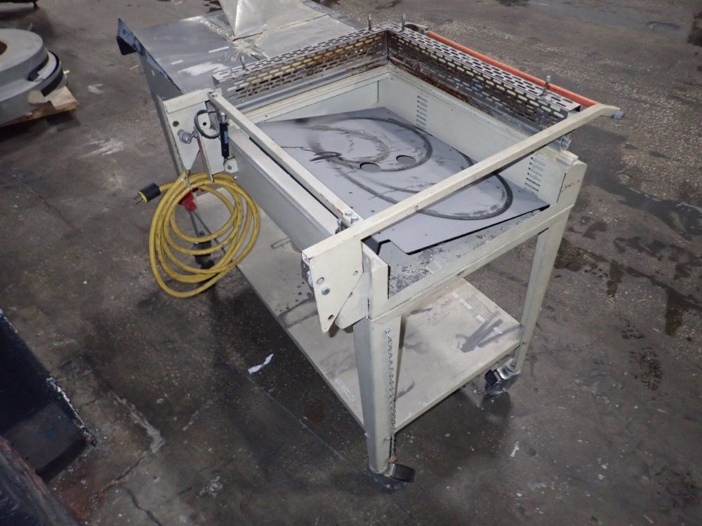 Renwrap Portable L Bar Sealer