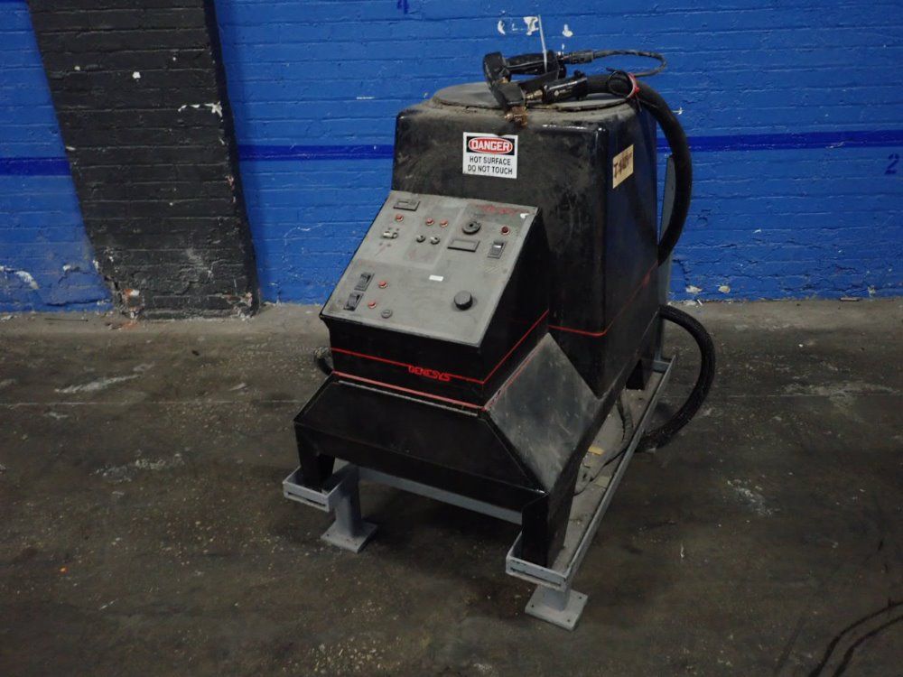 Genesys Hot Melt Unit