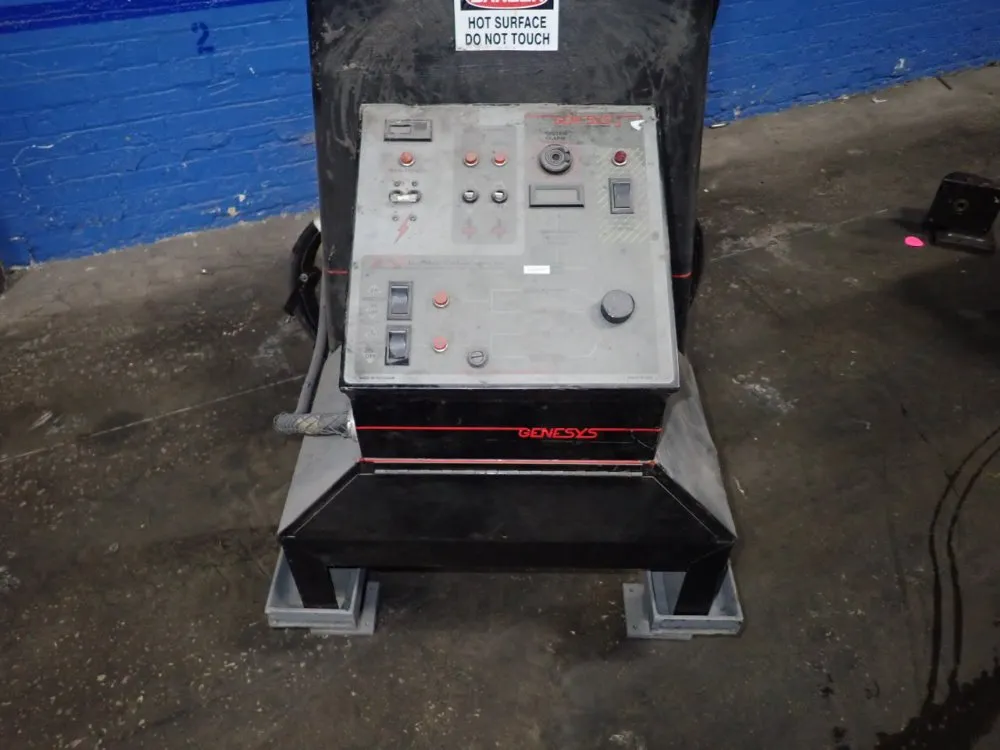 Genesys Hot Melt Unit