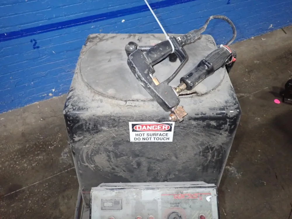 Genesys Hot Melt Unit