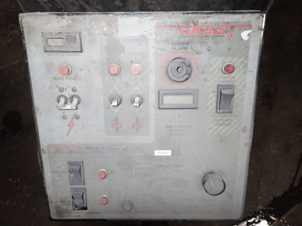 Genesys Hot Melt Unit