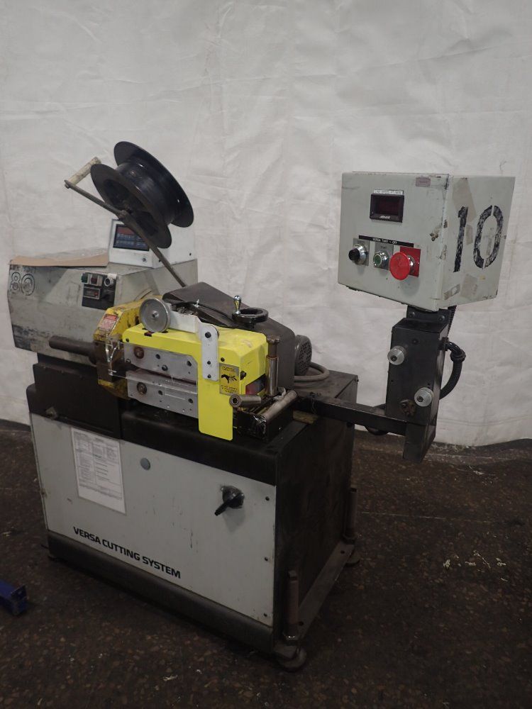 Versa Cutting System