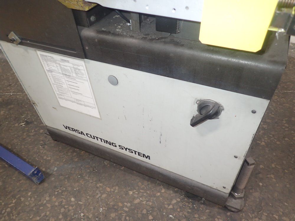 Versa Cutting System