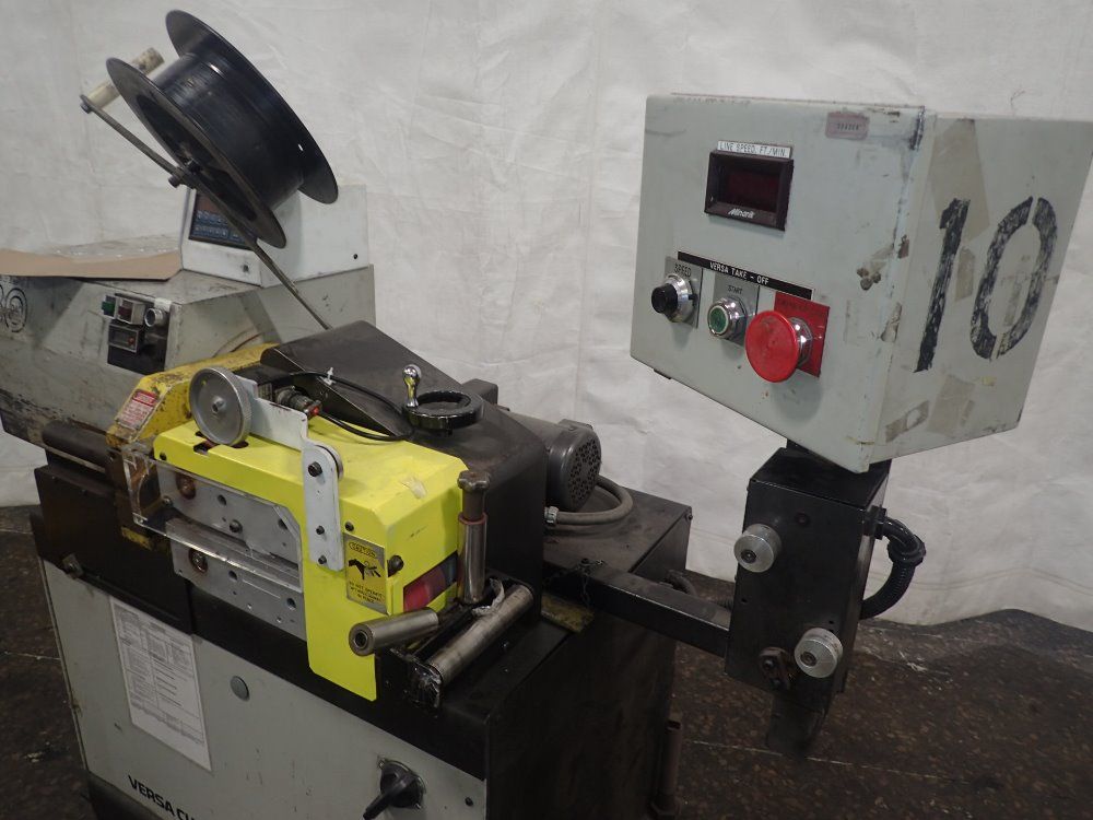 Versa Cutting System