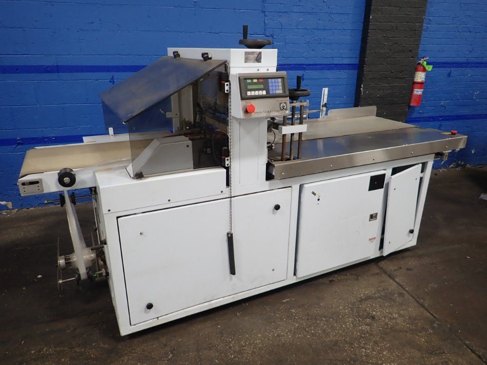Shrink Tech Systems Sealing Machine