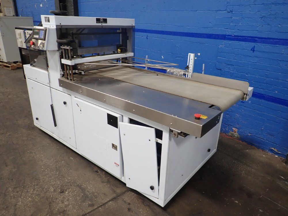 Shrink Tech Systems Sealing Machine