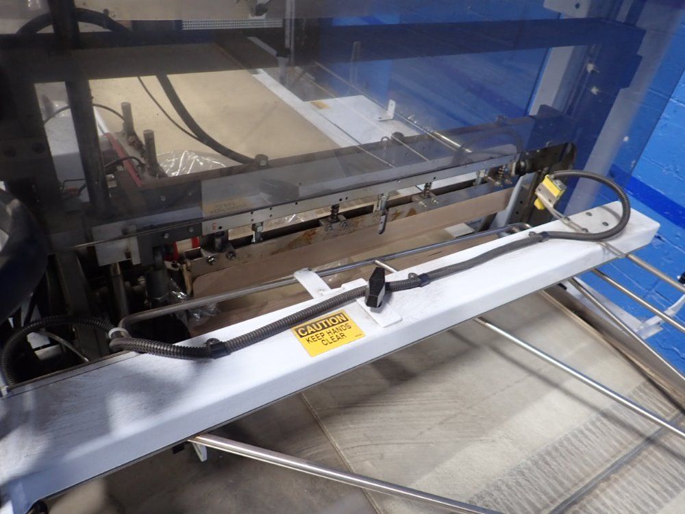 Shrink Tech Systems Sealing Machine