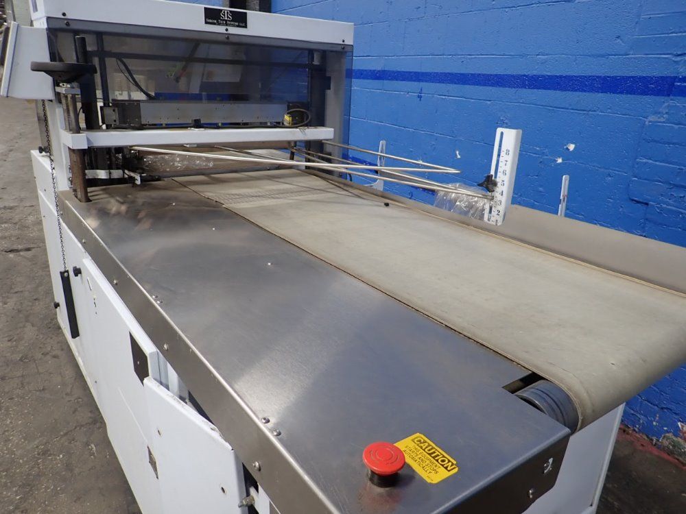 Shrink Tech Systems Sealing Machine