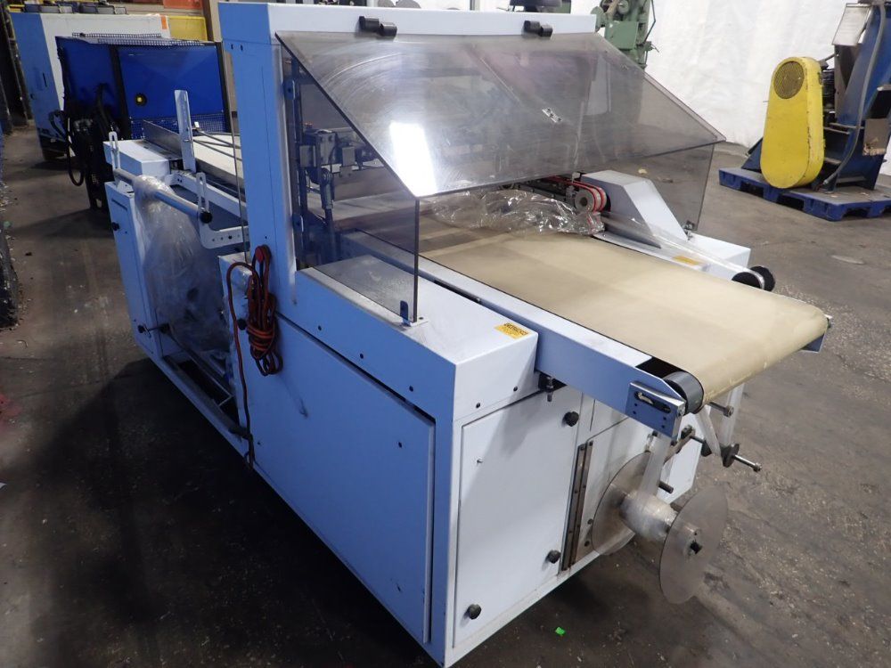 Shrink Tech Systems Sealing Machine