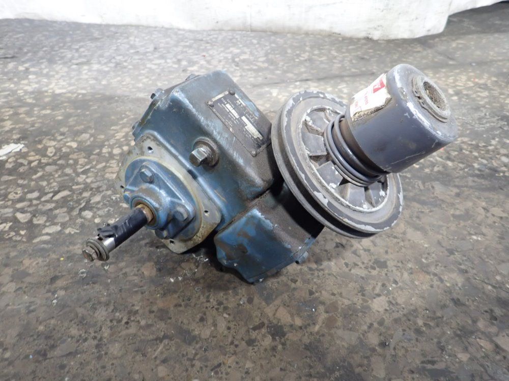 My-t-veyor Gear Reducer