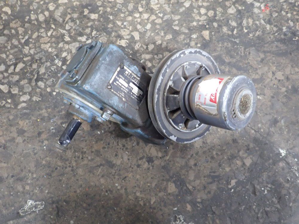 My-t-veyor Gear Reducer