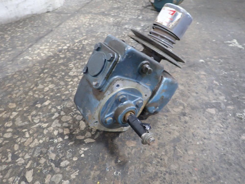 My-t-veyor Gear Reducer