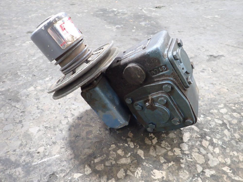 My-t-veyor Gear Reducer