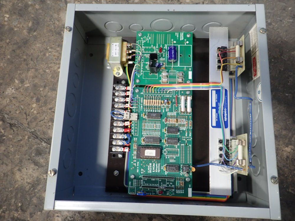 Bayside Controls Power Supply