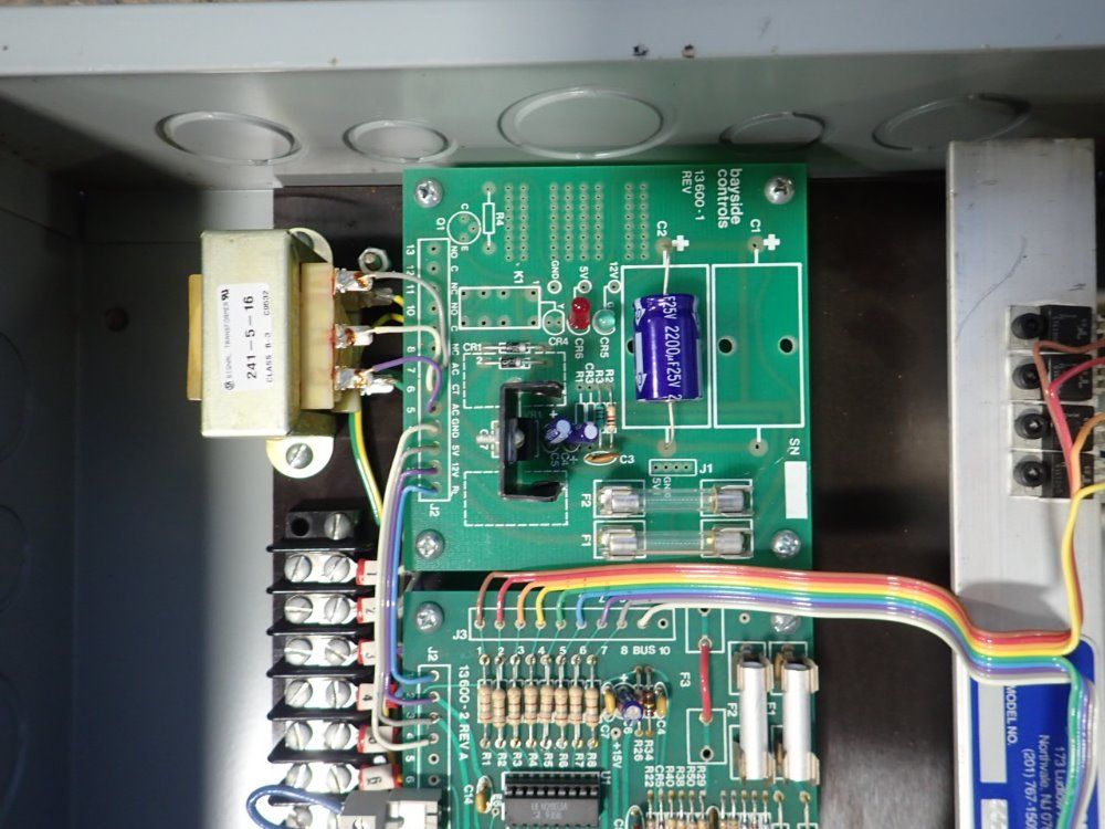 Bayside Controls Power Supply