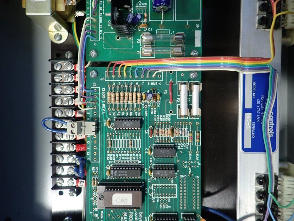 Bayside Controls Power Supply
