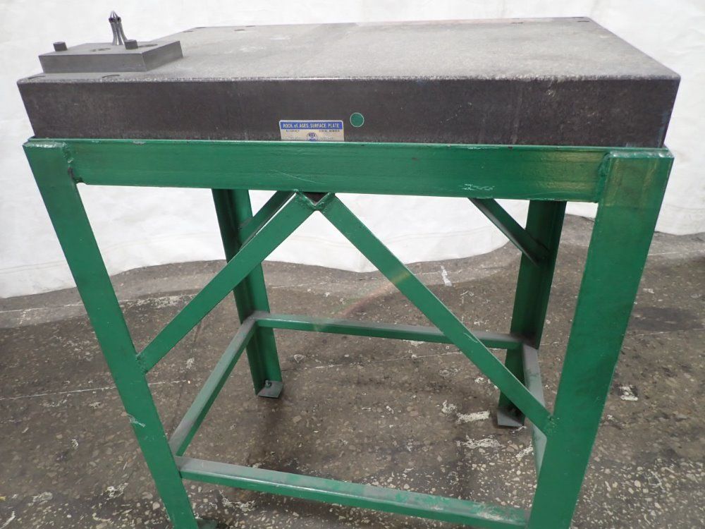 Rock Of Ages Granite Surface Plate