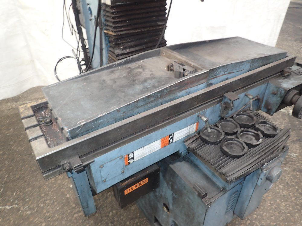 South Western Cnc Vertical Mill