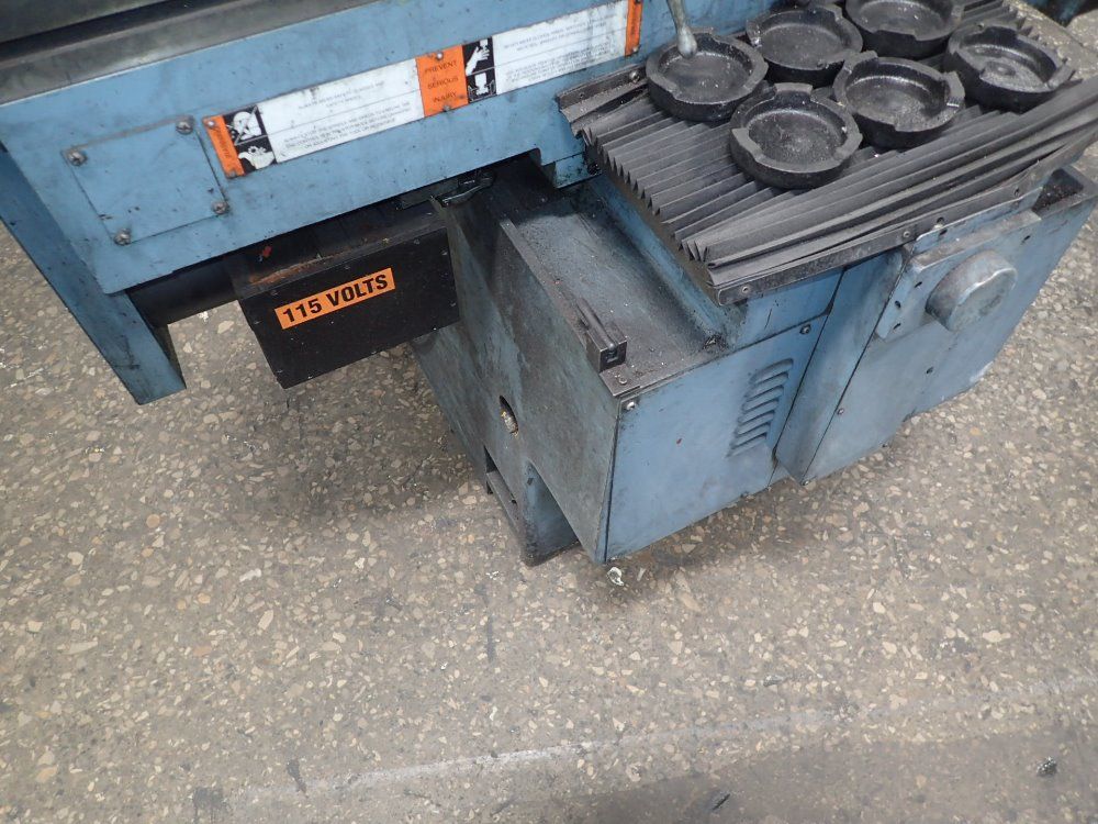 South Western Cnc Vertical Mill