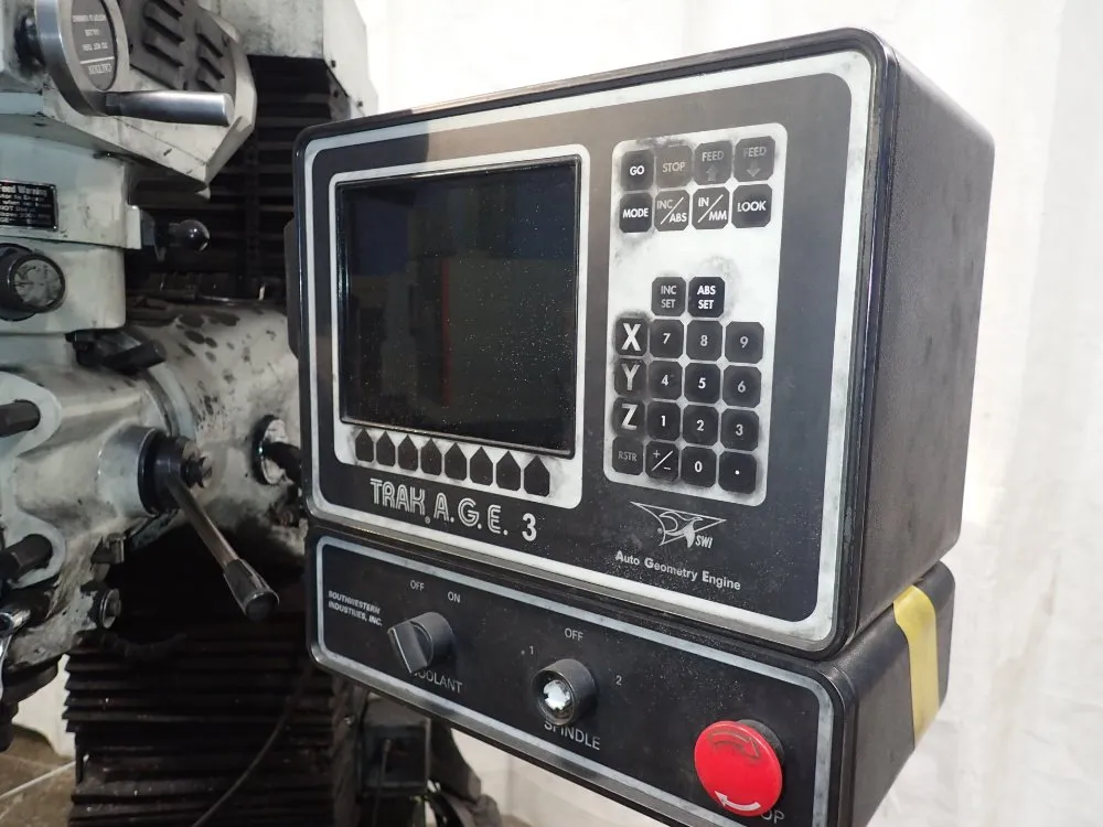 South Western Cnc Vertical Mill