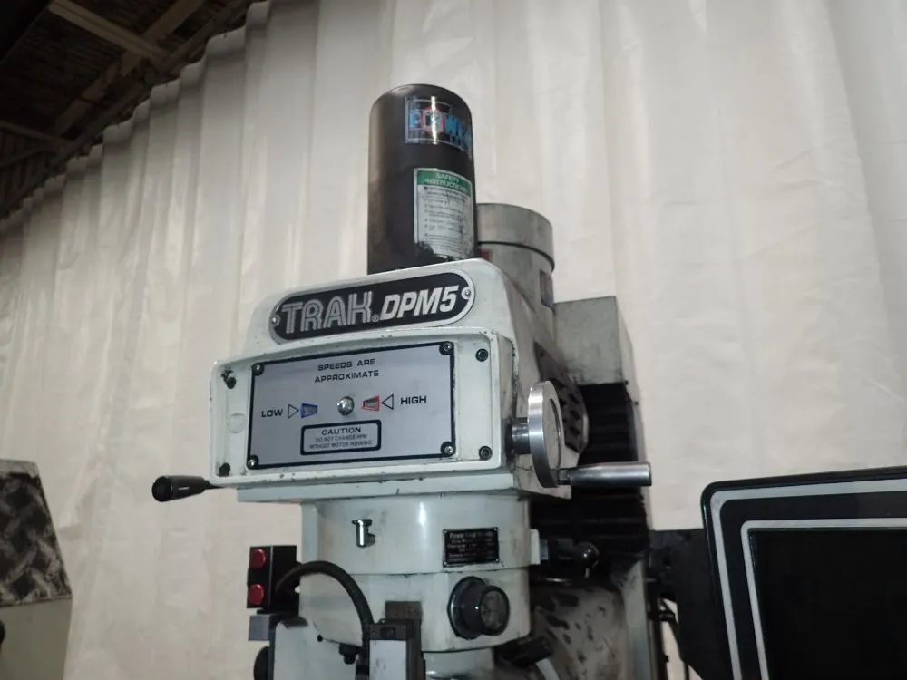 South Western Cnc Vertical Mill