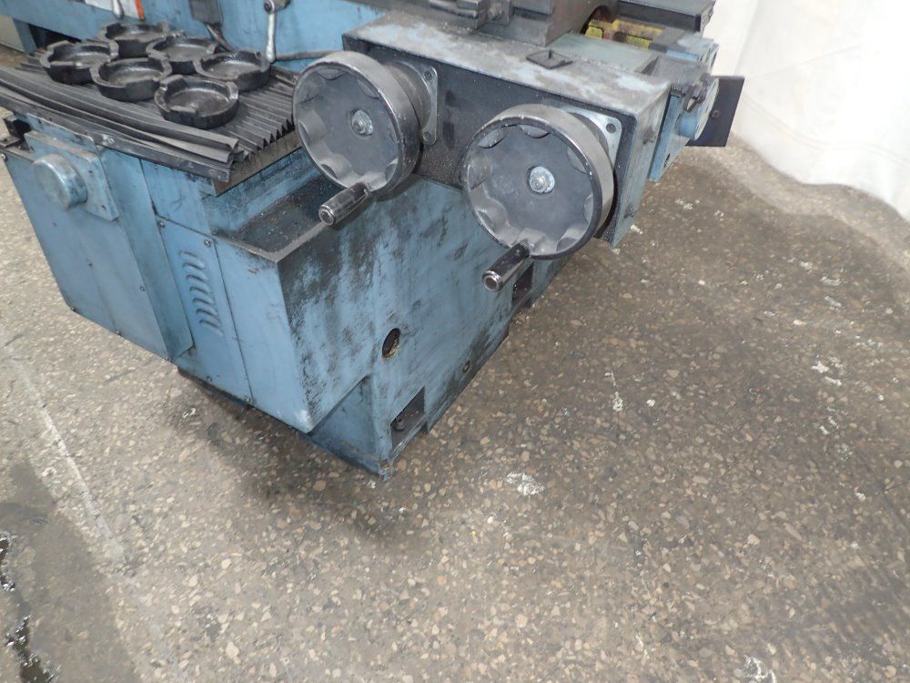 South Western Cnc Vertical Mill