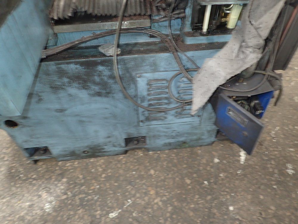 South Western Cnc Vertical Mill