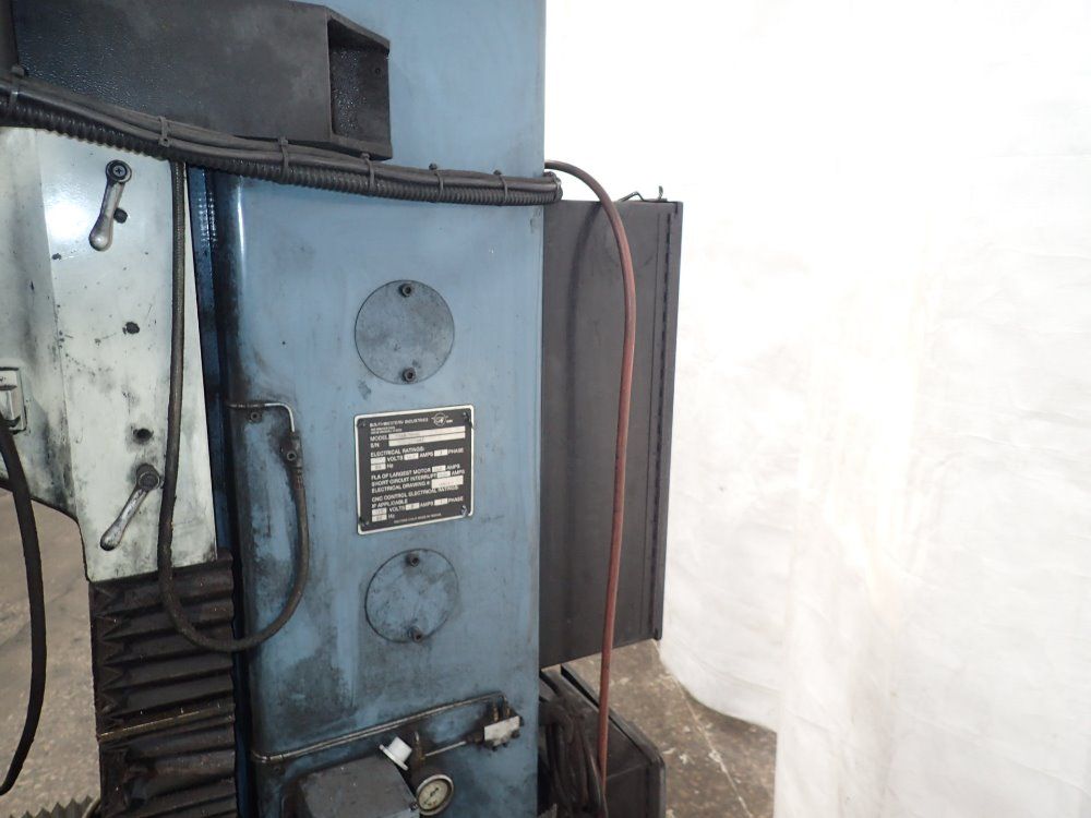 South Western Cnc Vertical Mill