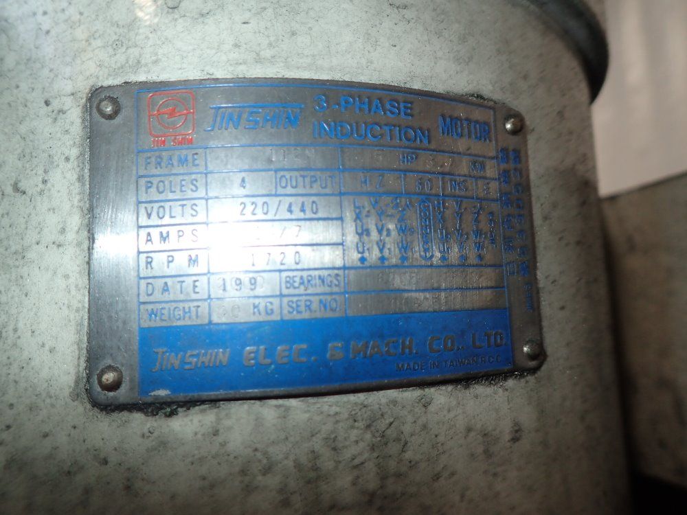 South Western Cnc Vertical Mill