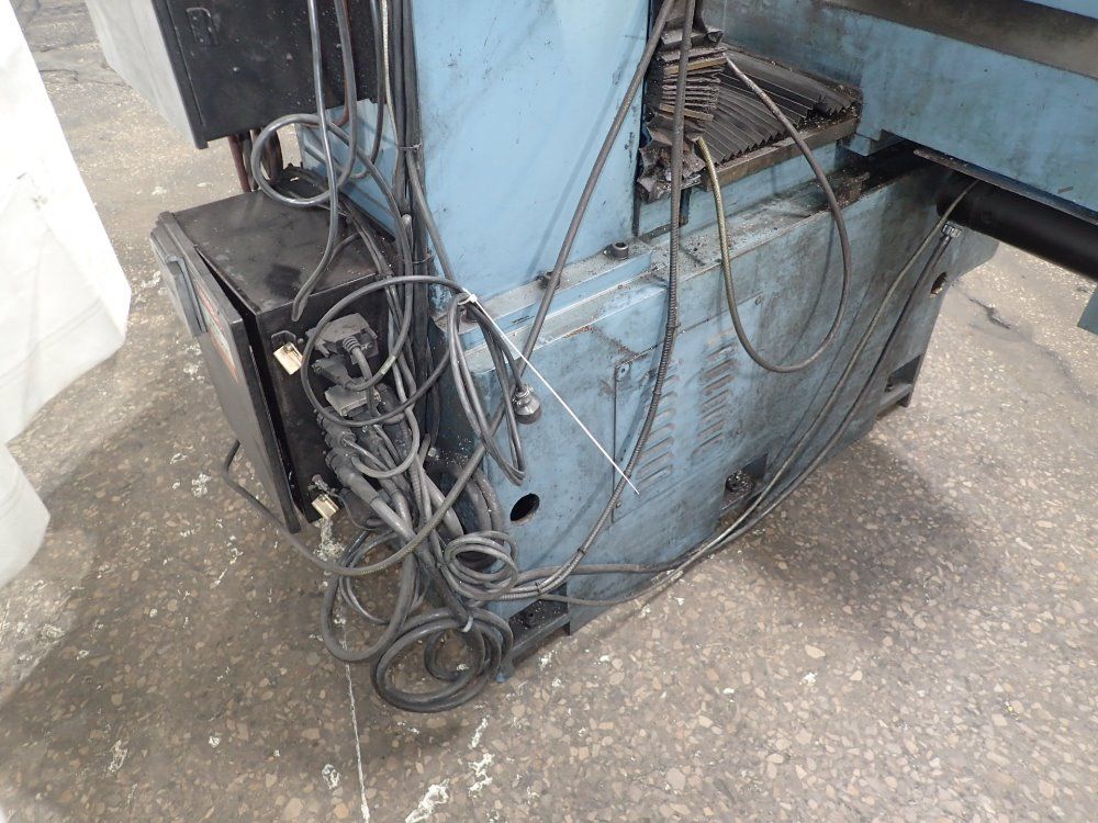 South Western Cnc Vertical Mill