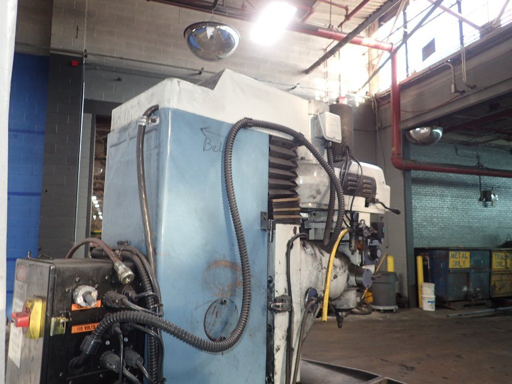 South Western Cnc Vertical Mill