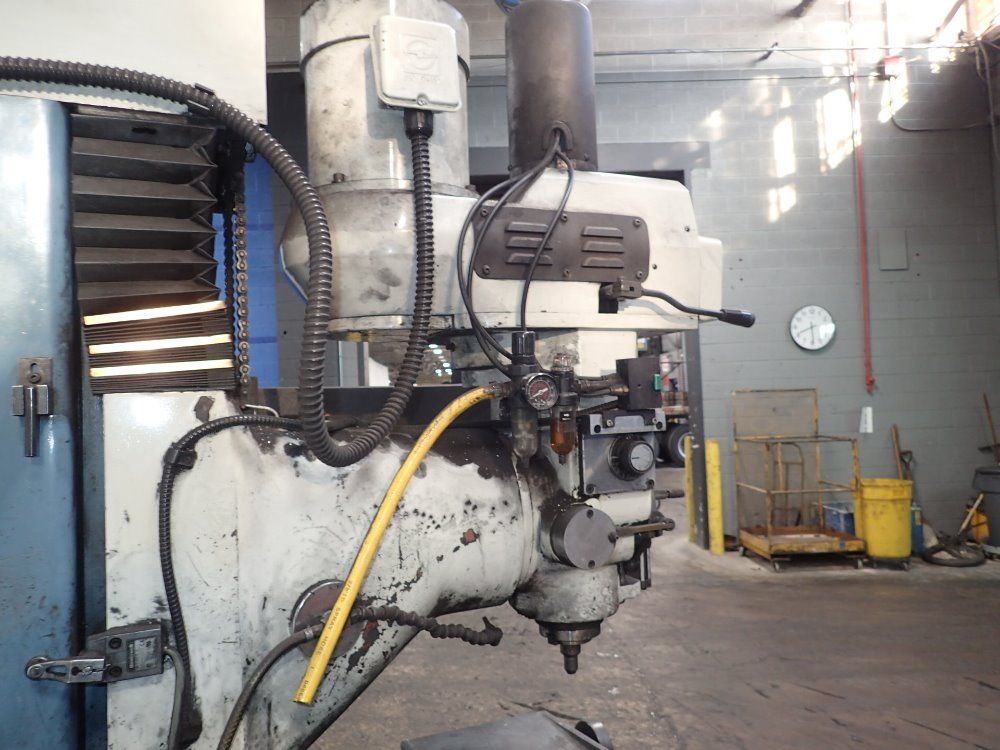 South Western Cnc Vertical Mill