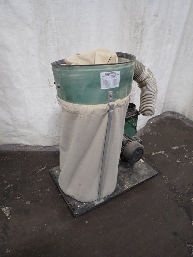 Central Machinery Dust Collector