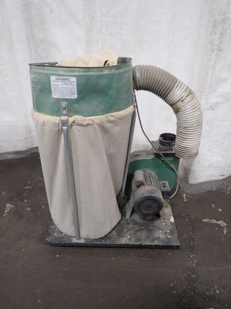 Central Machinery Dust Collector