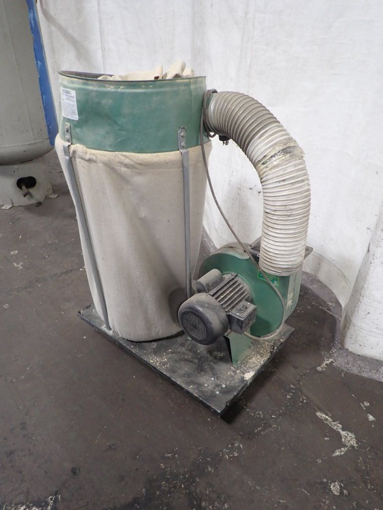 Central Machinery Dust Collector